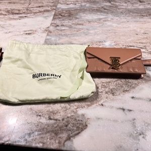 Authentic Burberry Waist Bag
